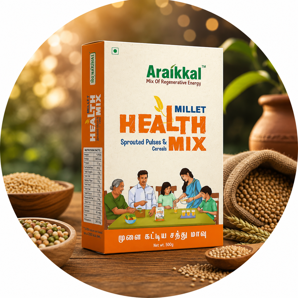 Araikkal special