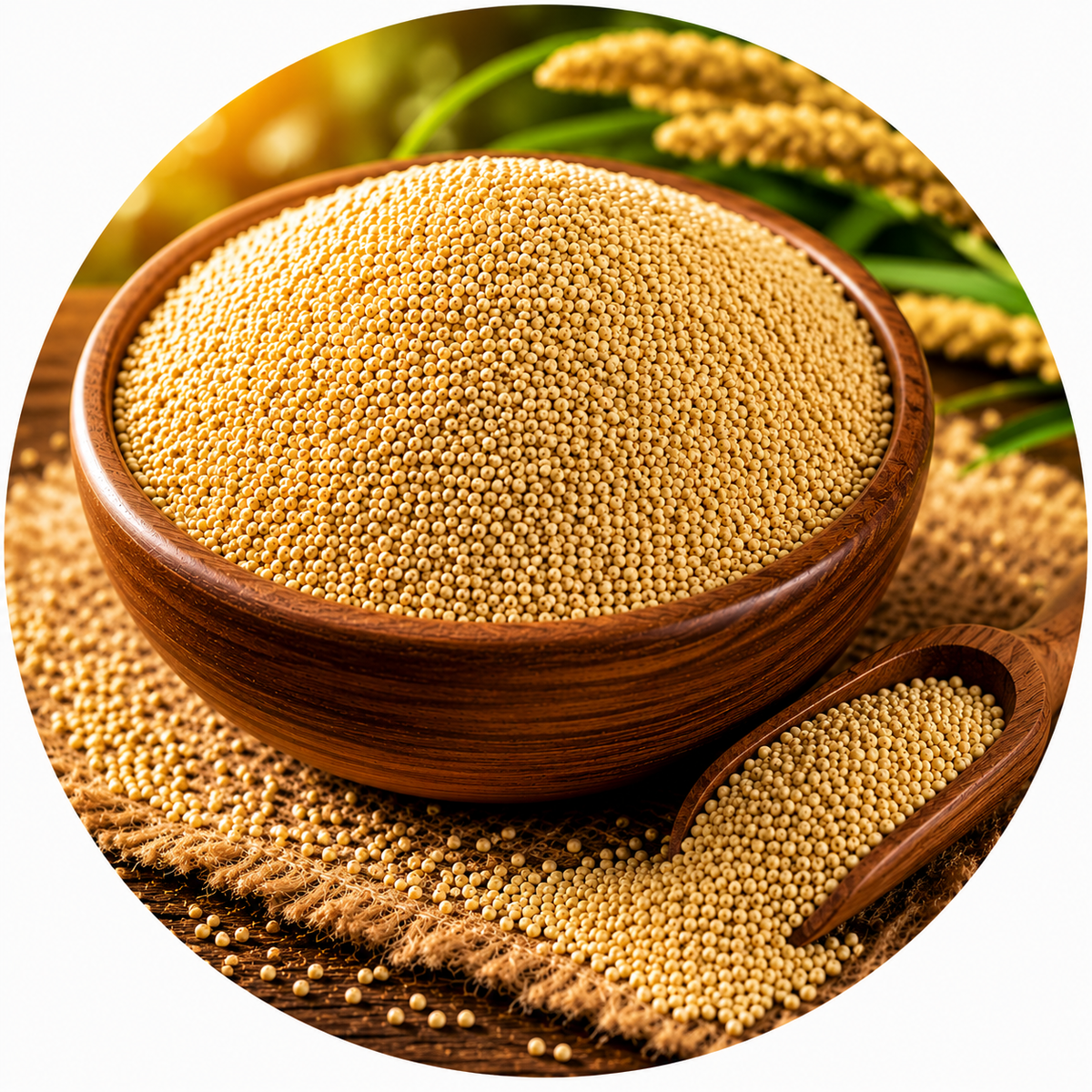 Millets Grains