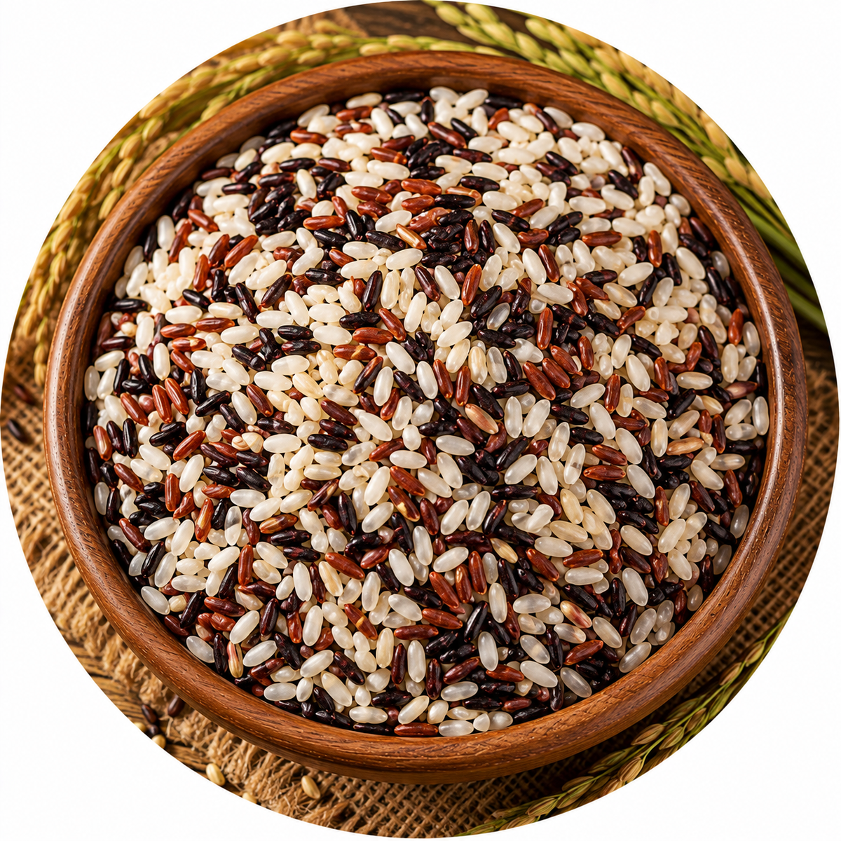 Traditional Rice