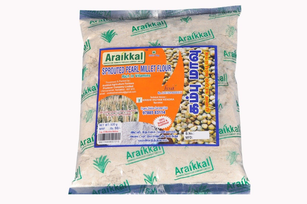 Kambu Kurunai 500g கம்பு குருணை