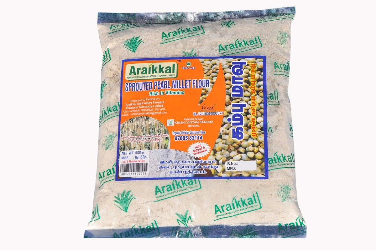 Kambu Kurunai 500g கம்பு குருணை