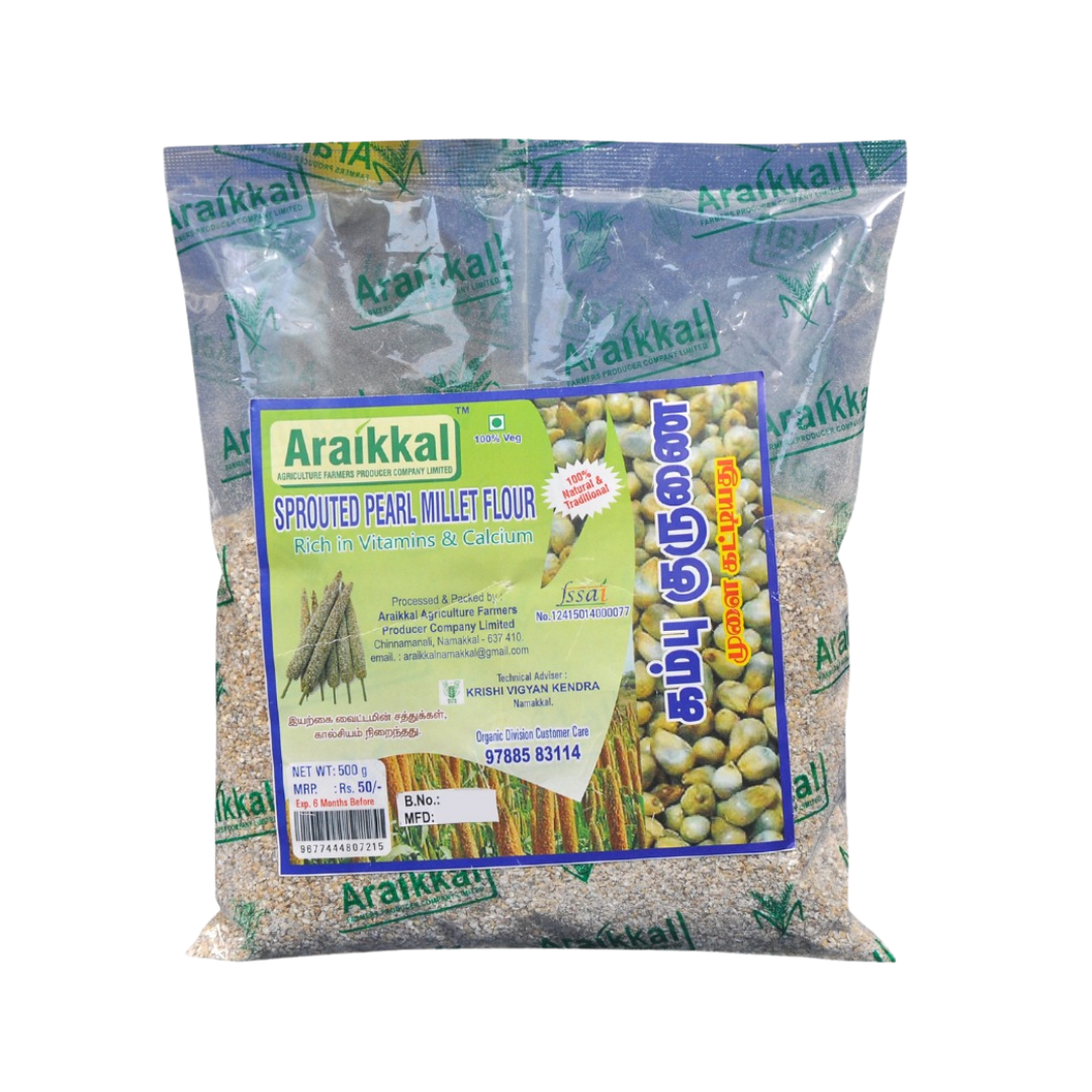 Kambu Kurunai 500g கம்பு குருணை
