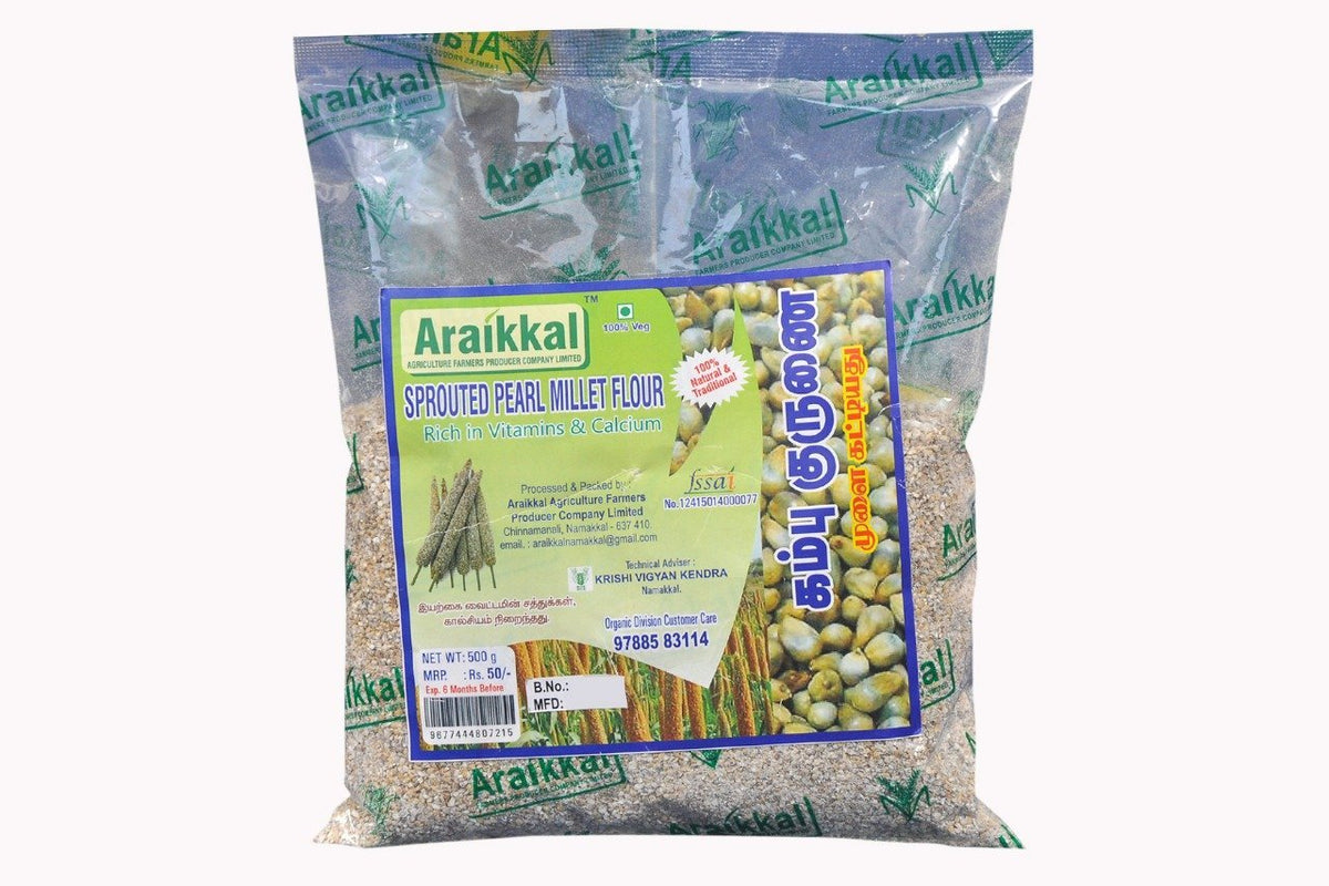 Kambu Kurunai 500g கம்பு குருணை