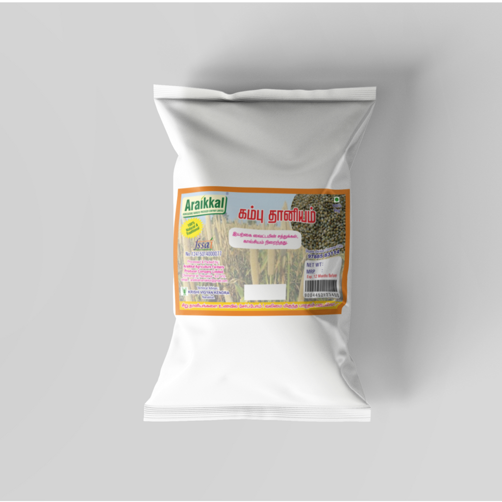 Kambu Thaniyam 1kg கம்பு தானியம்