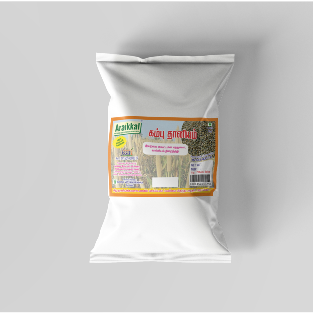Kambu Thaniyam 1kg கம்பு தானியம்