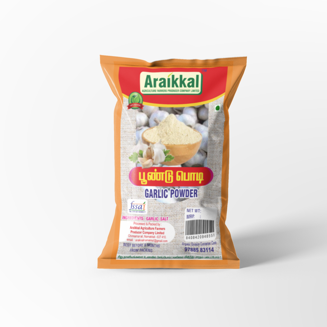 Garlic Podi 100g பூண்டுப்பொடி
