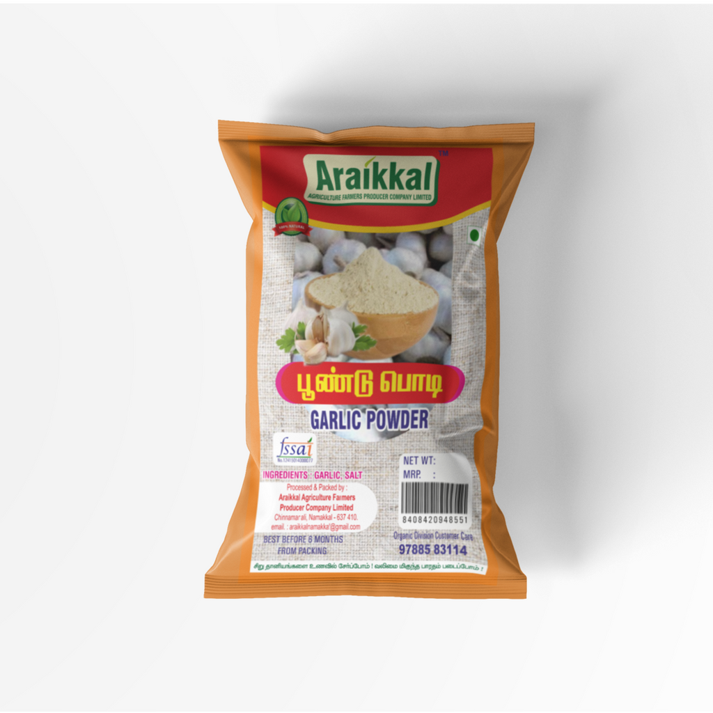 Garlic Podi 100g பூண்டுப்பொடி