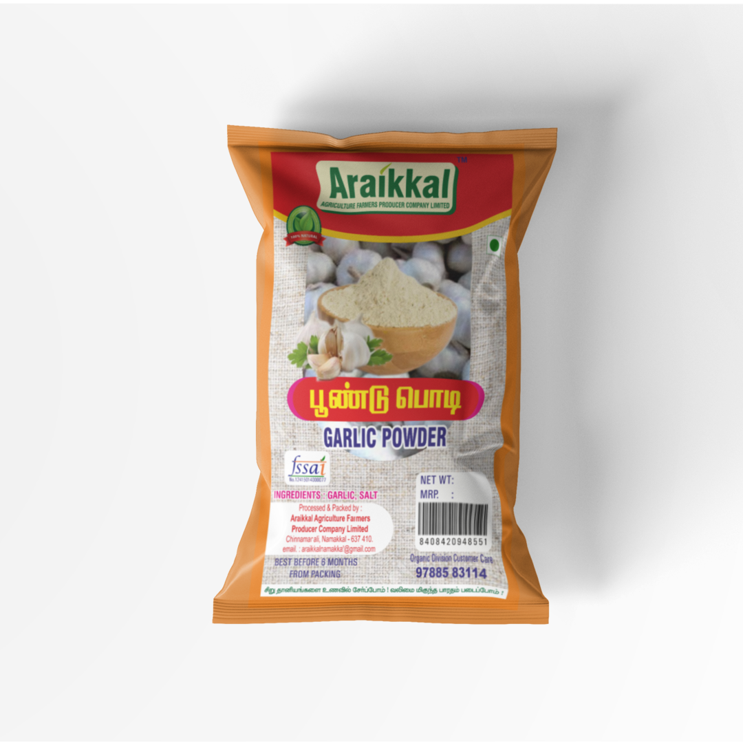 Garlic Podi 100g பூண்டுப்பொடி