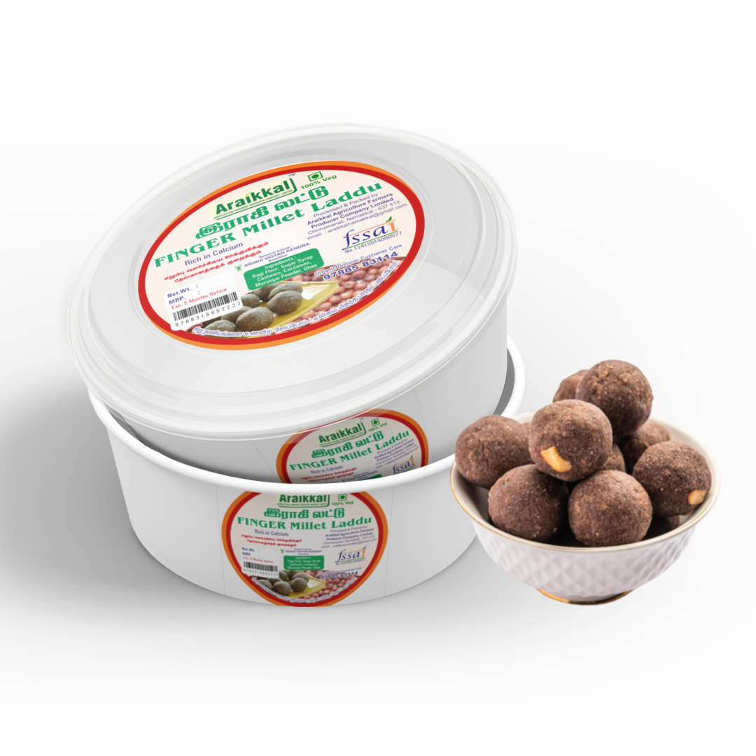 Ragi Laddu 300g ராகி லட்டு