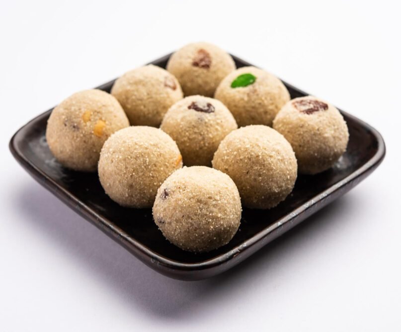 Vallarai Pearl Millet Laddu | 300G | வல்லாரை கம்பு லட்டு