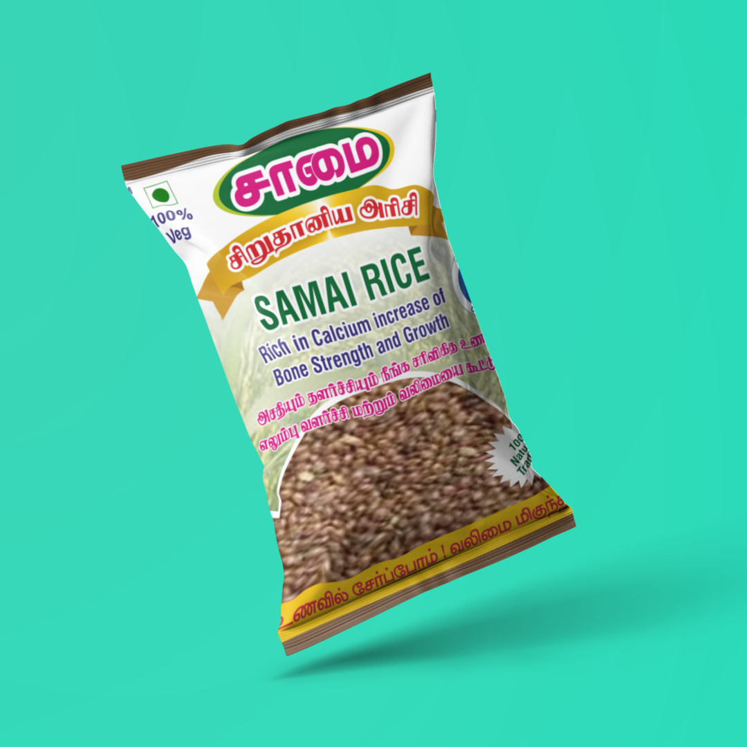 Samai Rice 500g சாமை அரிசி