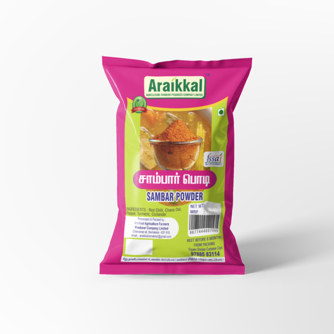 Sambar Powder 100g சாம்பார் பொடி