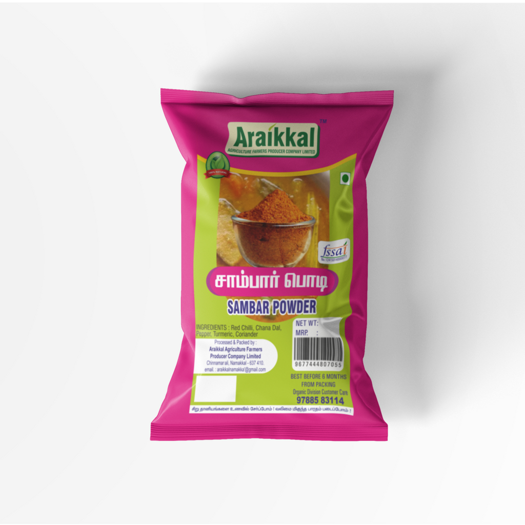 Sambar Powder 100g சாம்பார் பொடி