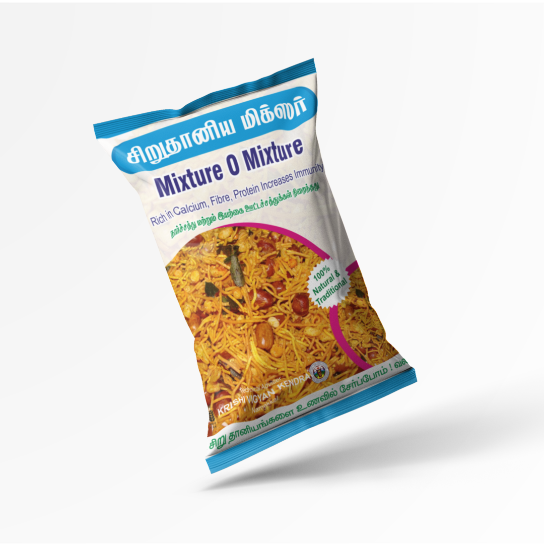 Millets Mixer 250g சிறுதானிய மிக்சர்