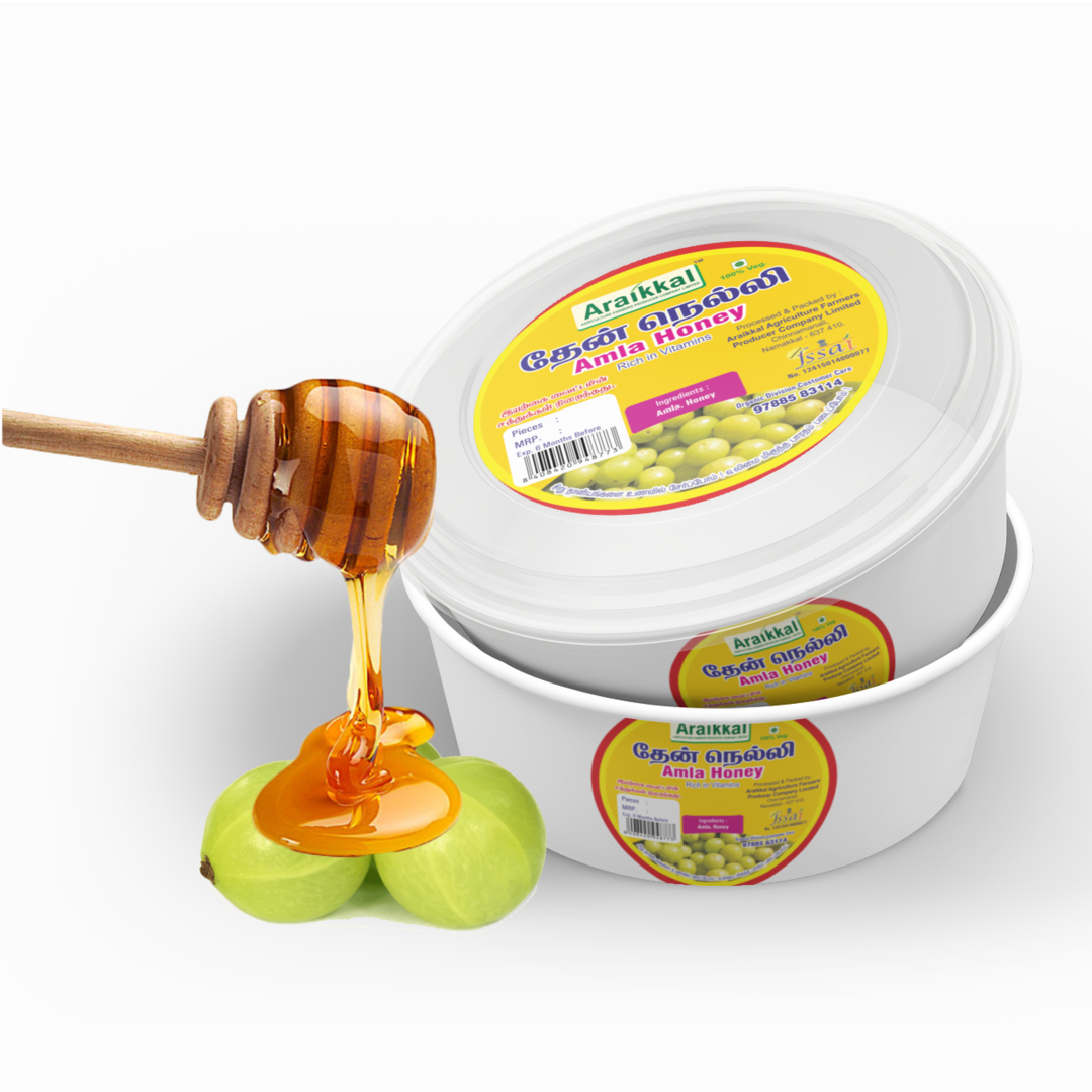 Honey Amla 6 Nos | தேன் நெல்லி