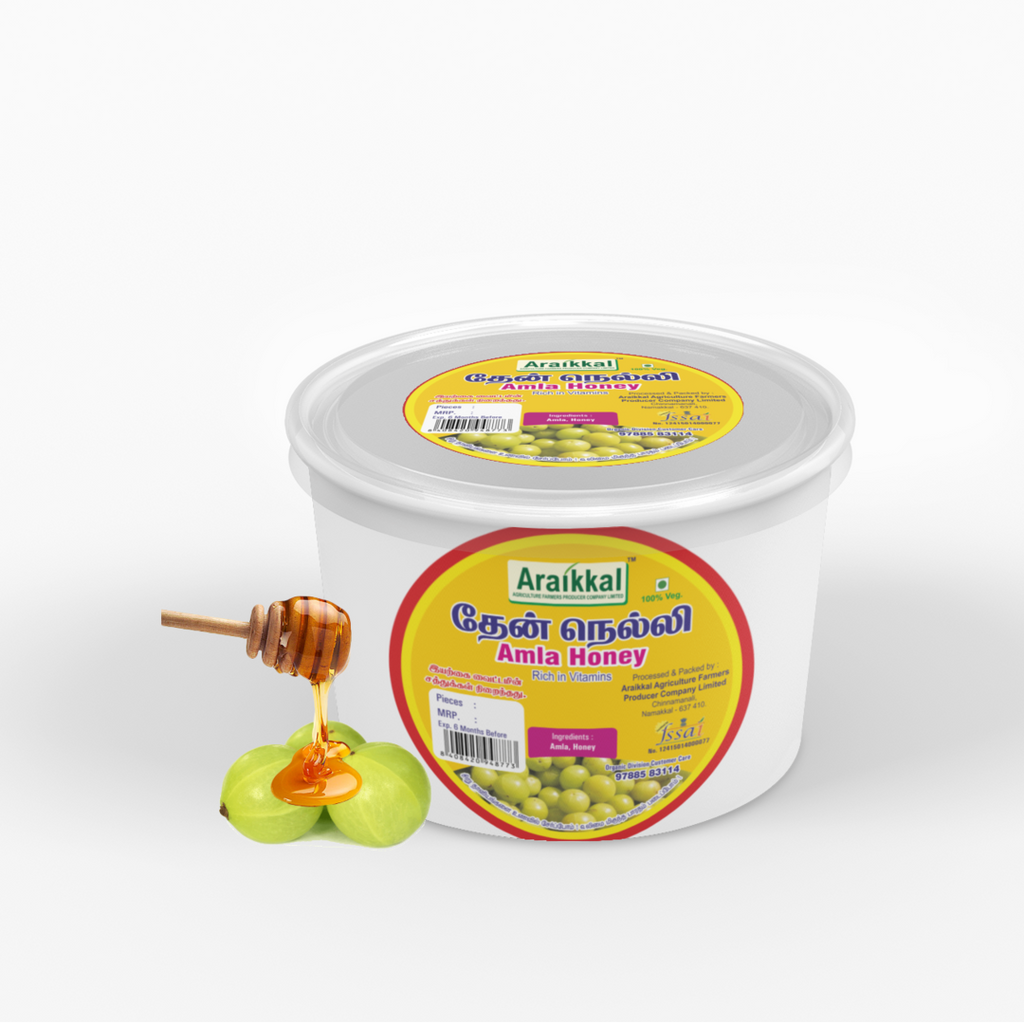 Honey Amla 1 Nos | தேன் நெல்லி