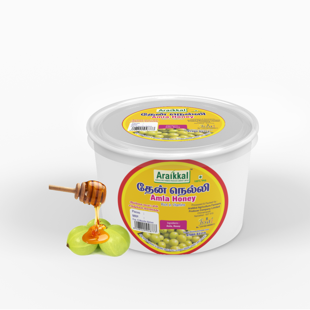 Honey Amla 1 Nos | தேன் நெல்லி