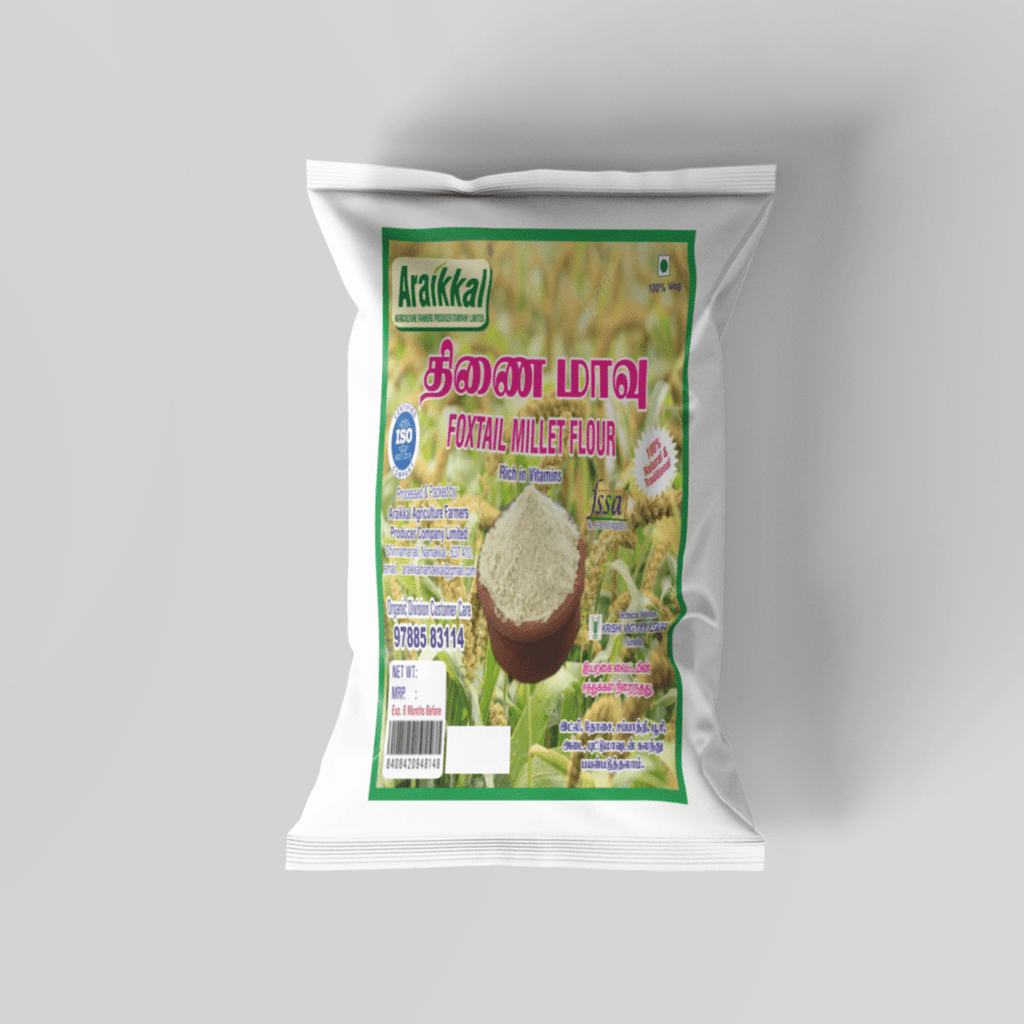 Foxtail Millet Flour 500g திணை மாவு