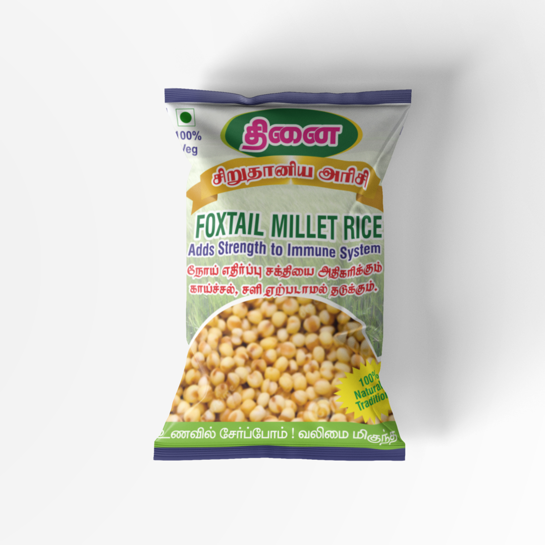 Thinai Rice 500g திணை அரிசி