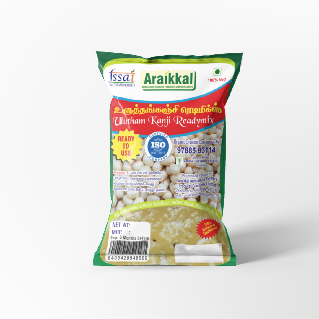 Uluthan Kanjimix 200g உளுத்தங்கஞ்சி மிக்ஸ்