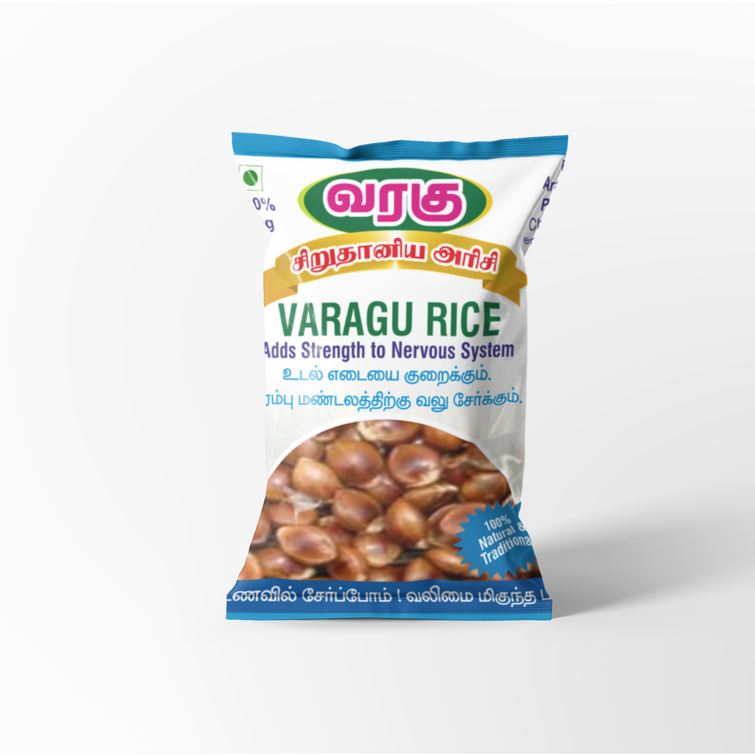 Varagu Rice 500g வரகு அரிசி