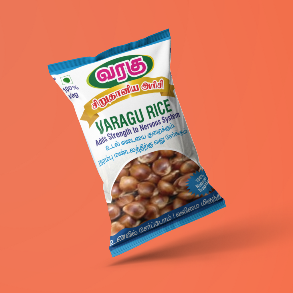 Varagu Rice 500g வரகு அரிசி