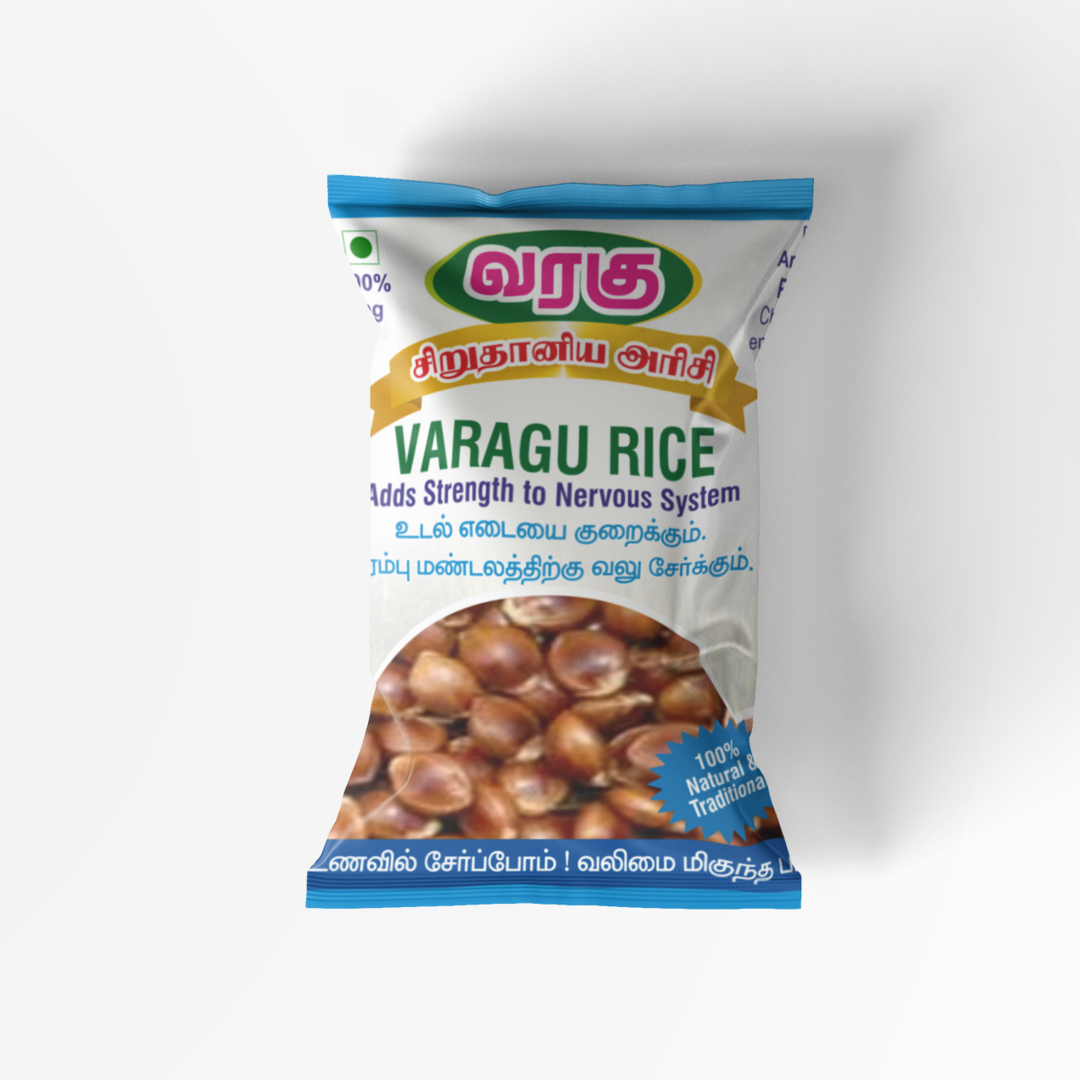 Varagu Rice 500g வரகு அரிசி
