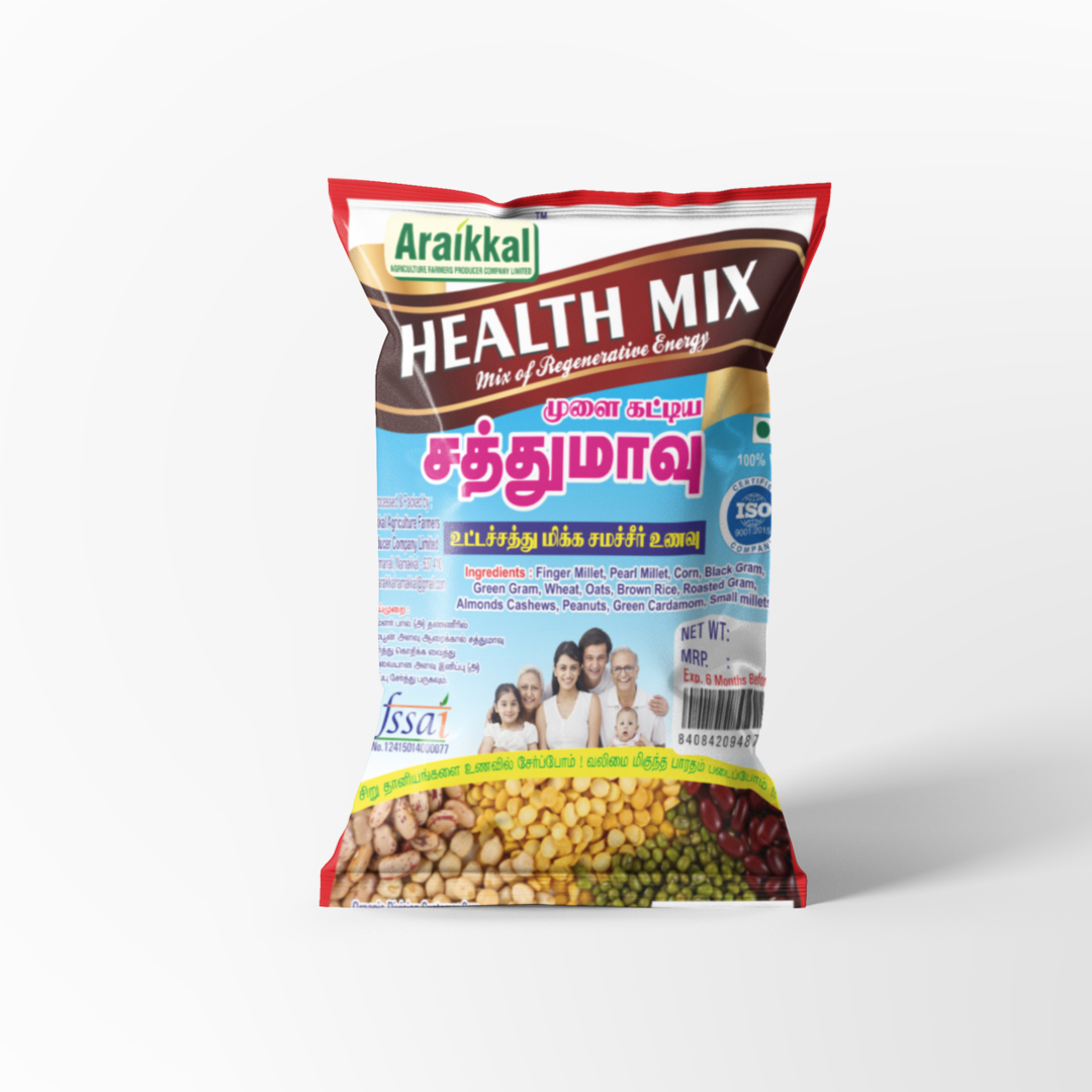 Sprouted Healthmix 250g முளைகட்டிய சத்துமாவு